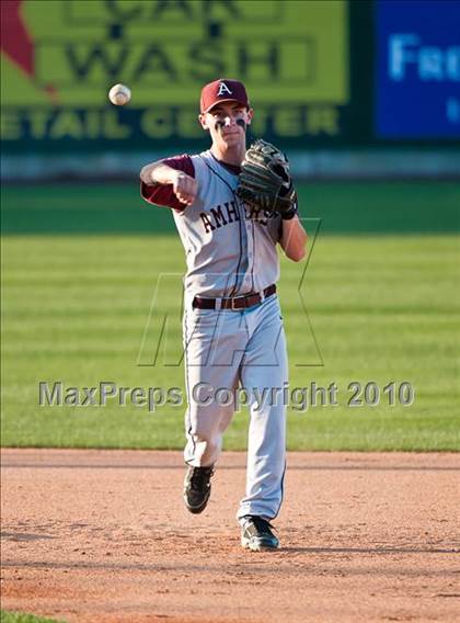 Thumbnail 3 in Xaverian vs. Amherst-Pelham (MIAA Division 1 Final) photogallery.