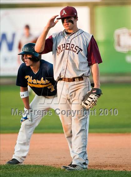 Thumbnail 3 in Xaverian vs. Amherst-Pelham (MIAA Division 1 Final) photogallery.