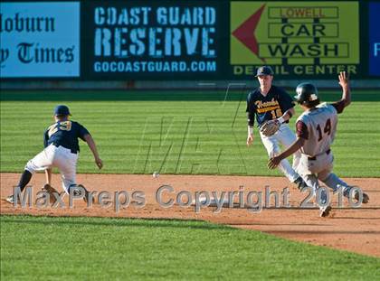 Thumbnail 3 in Xaverian vs. Amherst-Pelham (MIAA Division 1 Final) photogallery.