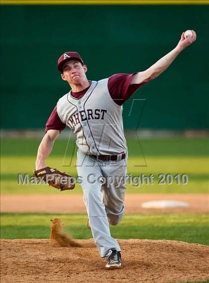 Thumbnail 3 in Xaverian vs. Amherst-Pelham (MIAA Division 1 Final) photogallery.