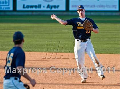 Thumbnail 1 in Xaverian vs. Amherst-Pelham (MIAA Division 1 Final) photogallery.