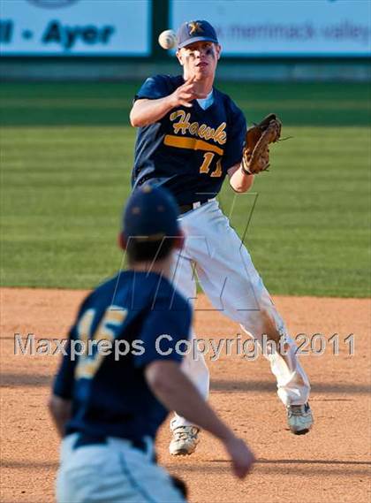 Thumbnail 2 in Xaverian vs. Amherst-Pelham (MIAA Division 1 Final) photogallery.