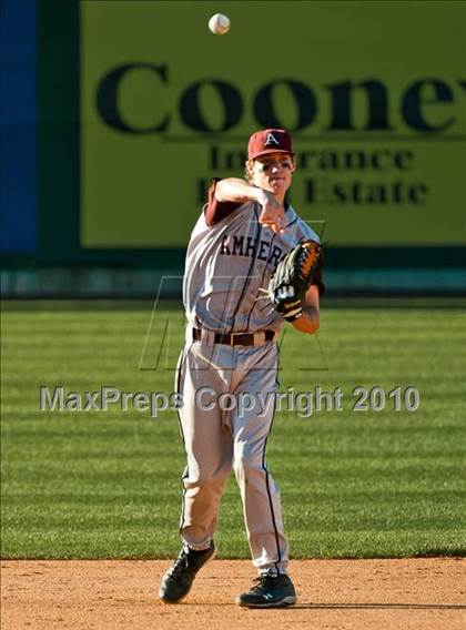 Thumbnail 2 in Xaverian vs. Amherst-Pelham (MIAA Division 1 Final) photogallery.