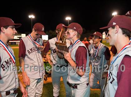 Thumbnail 3 in Xaverian vs. Amherst-Pelham (MIAA Division 1 Final) photogallery.