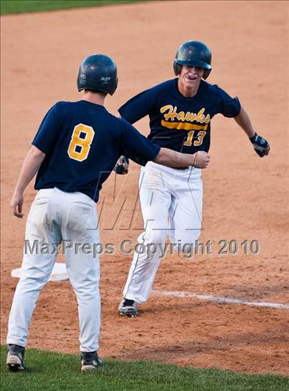 Thumbnail 2 in Xaverian vs. Amherst-Pelham (MIAA Division 1 Final) photogallery.