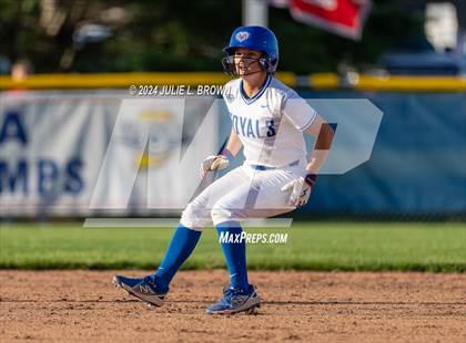 Thumbnail 1 in Logansport vs. Hamilton Southeastern (IHSAA 4A Regional 4 playoff) photogallery.
