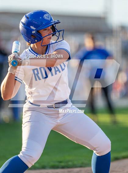 Thumbnail 1 in Logansport vs. Hamilton Southeastern (IHSAA 4A Regional 4 playoff) photogallery.