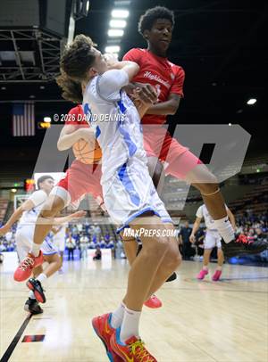 McLane vs. Sanger West (CIF CS D4 Championship)