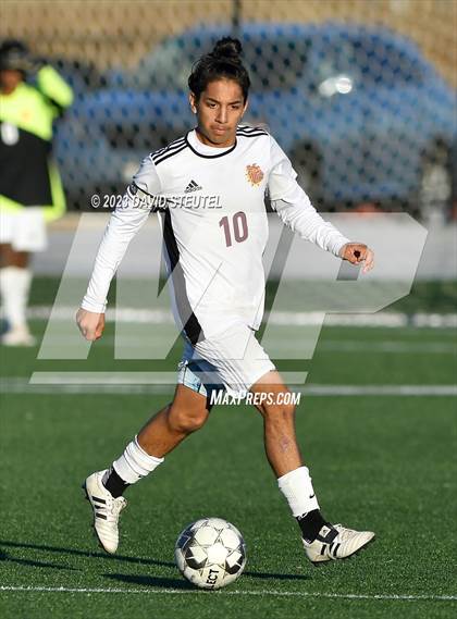 Thumbnail 3 in Encina Prep vs. Western Sierra Collegiate Academy (CIF SJS D7 Semi Final) photogallery.