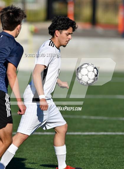 Thumbnail 2 in Encina Prep vs. Western Sierra Collegiate Academy (CIF SJS D7 Semi Final) photogallery.