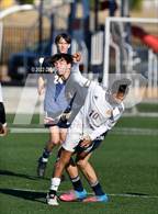 Photo from the gallery "Encina Prep vs. Western Sierra Collegiate Academy (CIF SJS D7 Semi Final)"