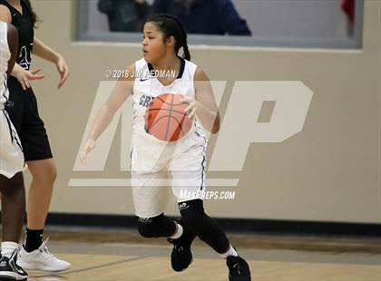 Thumbnail 3 in JV: Glenn vs. Cedar Park photogallery.
