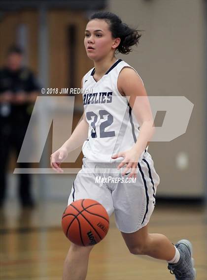 Thumbnail 2 in JV: Glenn vs. Cedar Park photogallery.