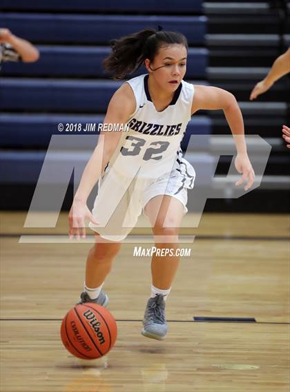 Thumbnail 3 in JV: Glenn vs. Cedar Park photogallery.