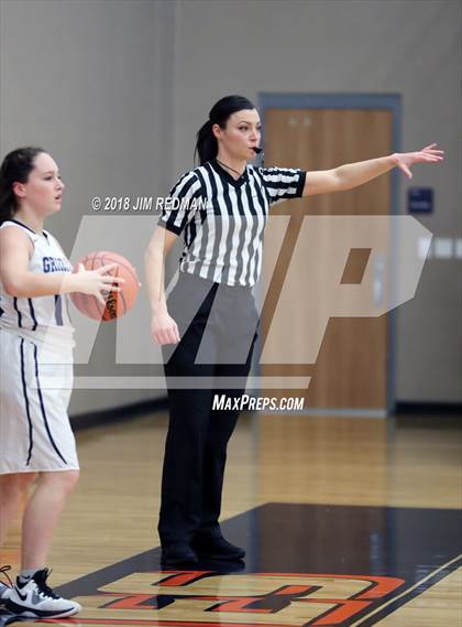 Thumbnail 1 in JV: Glenn vs. Cedar Park photogallery.
