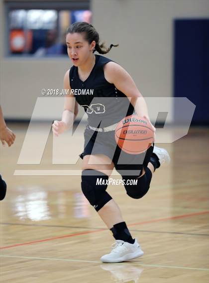 Thumbnail 3 in JV: Glenn vs. Cedar Park photogallery.
