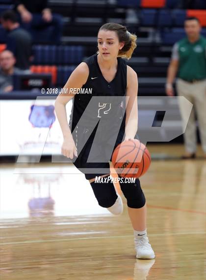 Thumbnail 1 in JV: Glenn vs. Cedar Park photogallery.