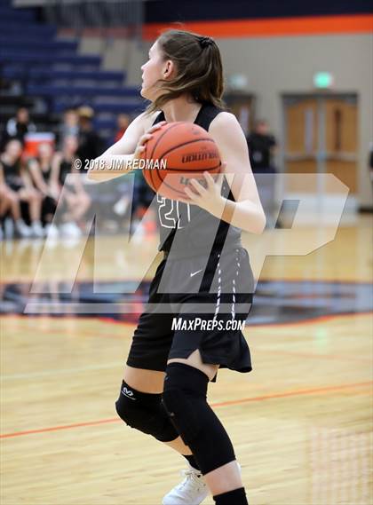 Thumbnail 3 in JV: Glenn vs. Cedar Park photogallery.