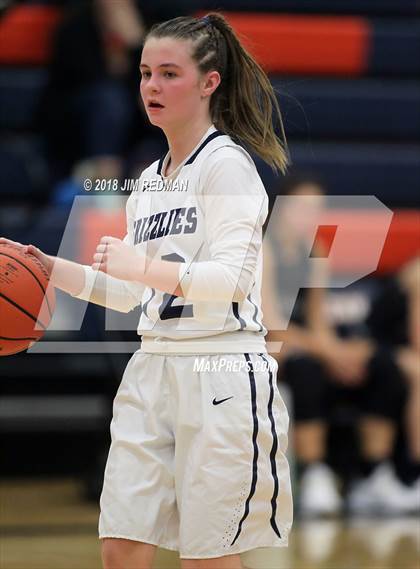Thumbnail 1 in JV: Glenn vs. Cedar Park photogallery.