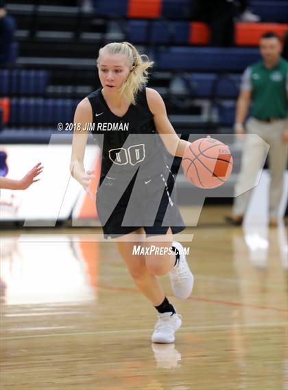 Thumbnail 2 in JV: Glenn vs. Cedar Park photogallery.