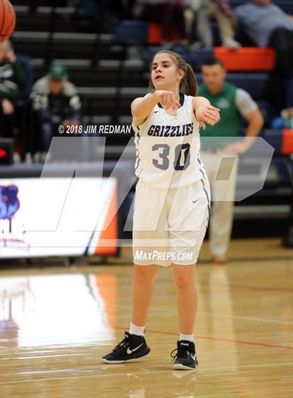Thumbnail 2 in JV: Glenn vs. Cedar Park photogallery.