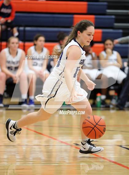 Thumbnail 3 in JV: Glenn vs. Cedar Park photogallery.