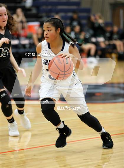 Thumbnail 3 in JV: Glenn vs. Cedar Park photogallery.