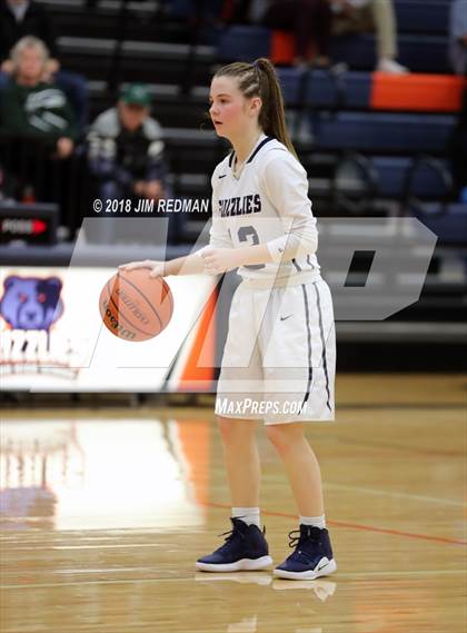 Thumbnail 2 in JV: Glenn vs. Cedar Park photogallery.