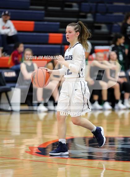 Thumbnail 1 in JV: Glenn vs. Cedar Park photogallery.