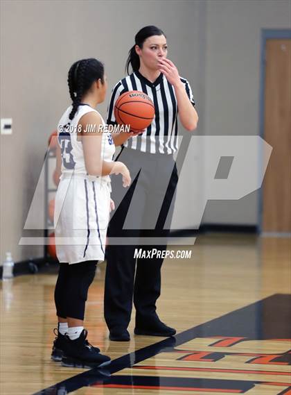 Thumbnail 3 in JV: Glenn vs. Cedar Park photogallery.