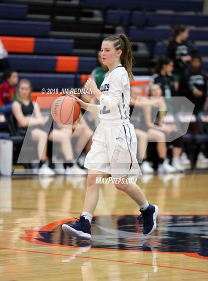 Thumbnail 3 in JV: Glenn vs. Cedar Park photogallery.