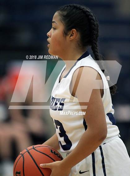 Thumbnail 2 in JV: Glenn vs. Cedar Park photogallery.