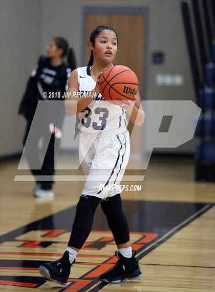 Thumbnail 1 in JV: Glenn vs. Cedar Park photogallery.