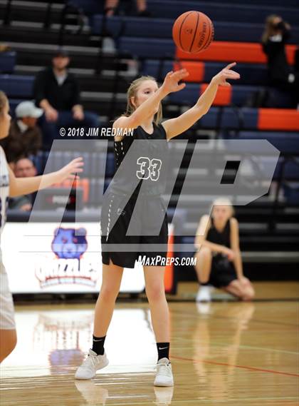 Thumbnail 2 in JV: Glenn vs. Cedar Park photogallery.