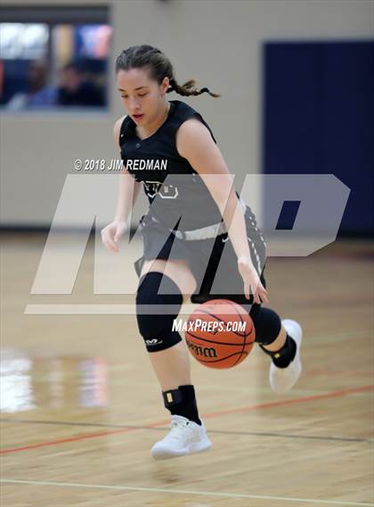 Thumbnail 2 in JV: Glenn vs. Cedar Park photogallery.