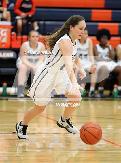Thumbnail 2 in JV: Glenn vs. Cedar Park photogallery.