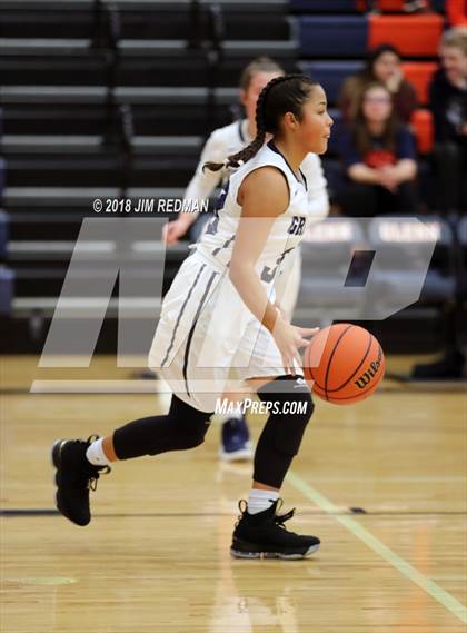 Thumbnail 3 in JV: Glenn vs. Cedar Park photogallery.