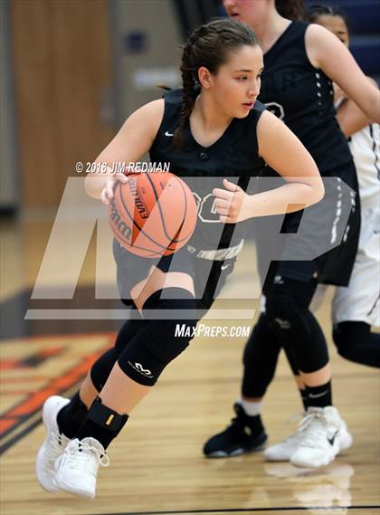 Thumbnail 2 in JV: Glenn vs. Cedar Park photogallery.