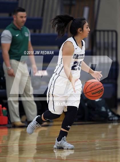 Thumbnail 2 in JV: Glenn vs. Cedar Park photogallery.