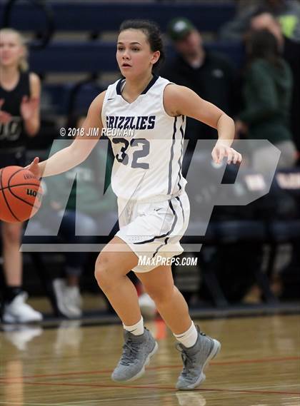 Thumbnail 3 in JV: Glenn vs. Cedar Park photogallery.