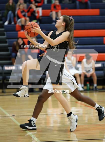 Thumbnail 2 in JV: Glenn vs. Cedar Park photogallery.
