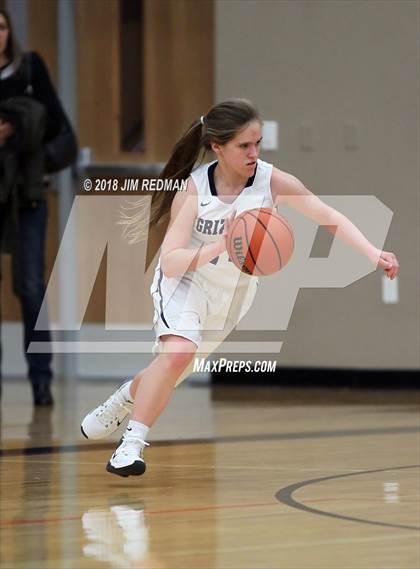 Thumbnail 3 in JV: Glenn vs. Cedar Park photogallery.