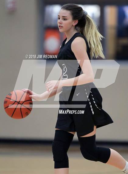 Thumbnail 2 in JV: Glenn vs. Cedar Park photogallery.