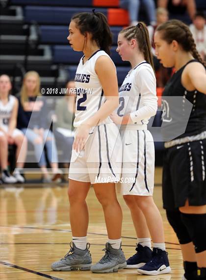 Thumbnail 1 in JV: Glenn vs. Cedar Park photogallery.