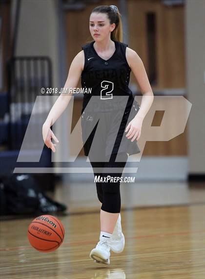 Thumbnail 3 in JV: Glenn vs. Cedar Park photogallery.