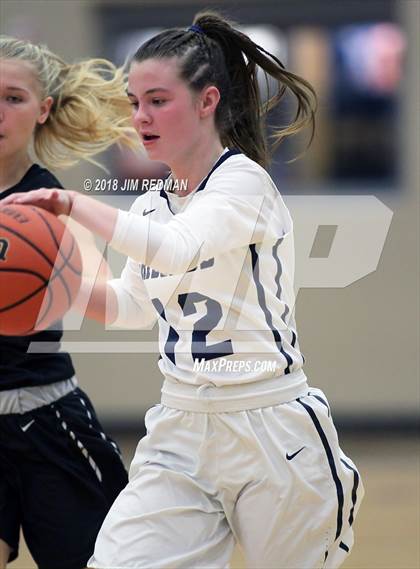 Thumbnail 2 in JV: Glenn vs. Cedar Park photogallery.