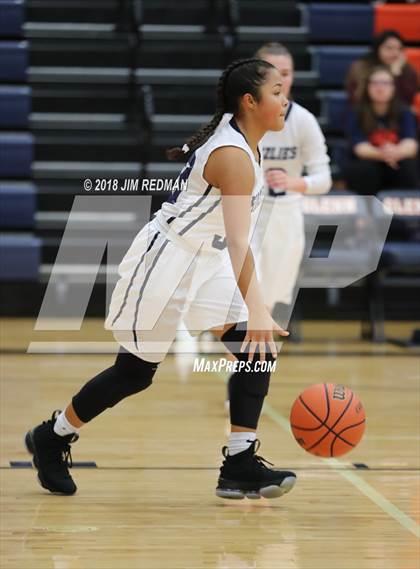 Thumbnail 2 in JV: Glenn vs. Cedar Park photogallery.