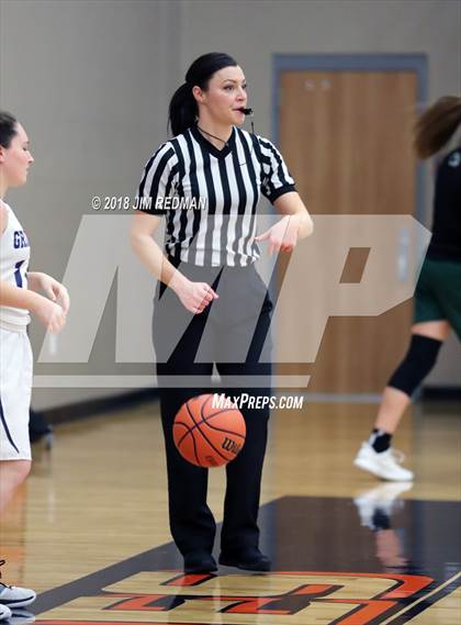 Thumbnail 3 in JV: Glenn vs. Cedar Park photogallery.