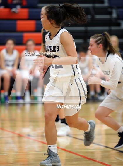 Thumbnail 2 in JV: Glenn vs. Cedar Park photogallery.