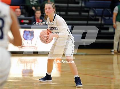 Thumbnail 3 in JV: Glenn vs. Cedar Park photogallery.